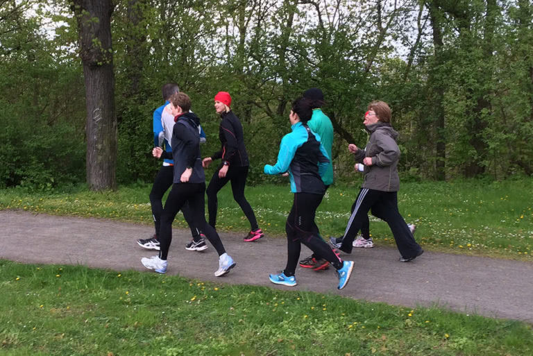 Laufkurse in Leipzig, Chemnitz & Dresden | Deine Laufschule